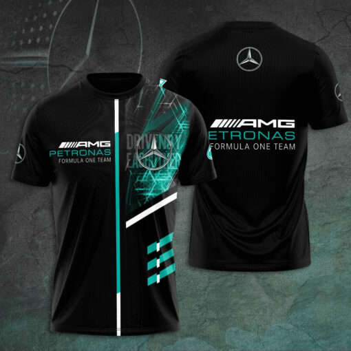 Mercedes Petronas T shirt MERAMGS15