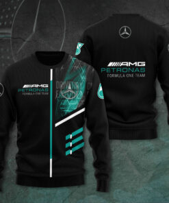 Mercedes Petronas sweatshirt MERAMGS15