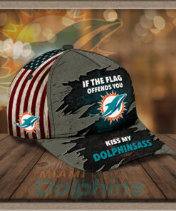 Miami Dolphins Cap 01
