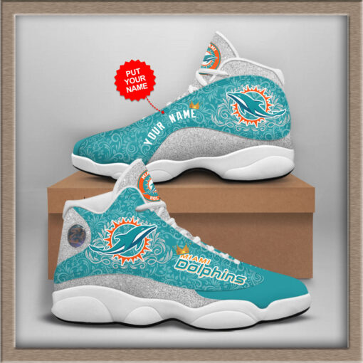 Miami Dolphins Jordan 13 03