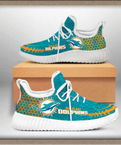 Miami Dolphins shoes 01