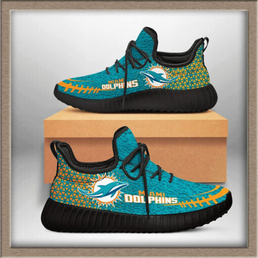 Miami Dolphins shoes 02