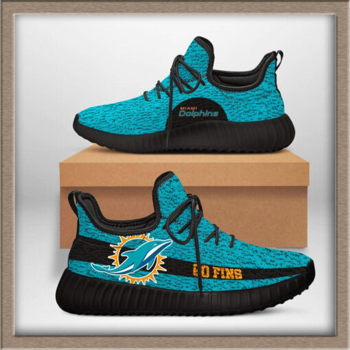 Miami Dolphins shoes 08