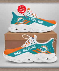 Miami Dolphins sneaker 03