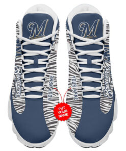 Milwaukee Brewers Jordan 13 032