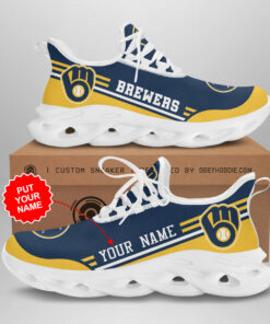 Milwaukee Brewers Sneaker 02