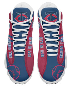 Minnesota Twins Jordan 13 012