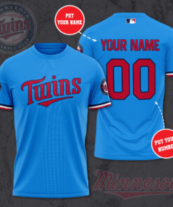 Minnesota Twins T shirt 02