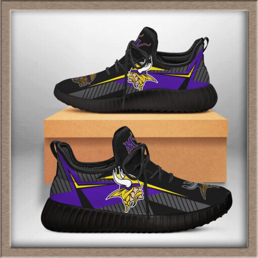 Minnesota Vikings shoes 011