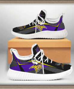 Minnesota Vikings shoes 012