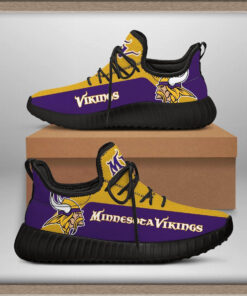 Minnesota Vikings shoes 04