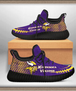 Minnesota Vikings shoes 05