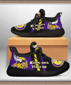 Minnesota Vikings shoes 09