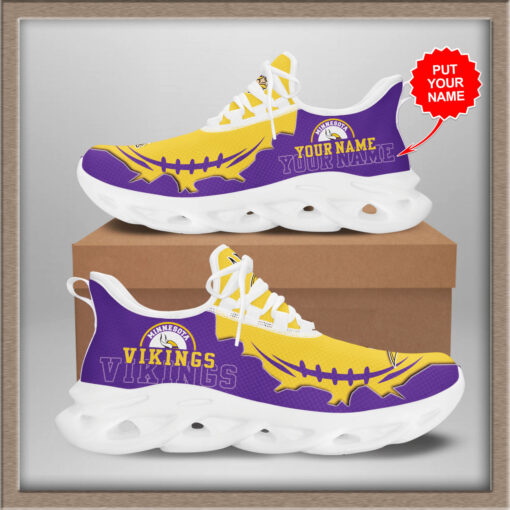 Minnesota Vikings sneaker 02