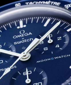Mission to Neptune SO33N100 Bioceramic Moonswatch 1 1