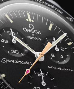 Mission to the Moon SO33M102 Bioceramic Moonswatch 1 1