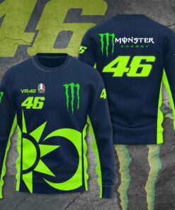 Monster Energy VR46 Sweatshirt
