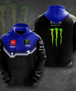 Monster Energy Yamaha MotoGP Apparel Hoodie