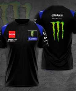 Monster Energy Yamaha T shirt