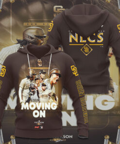 NLCS San Diego Padres hoodie