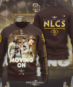 NLCS San Diego Padres sweatshirt