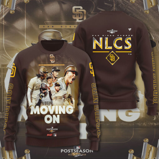 NLCS San Diego Padres sweatshirt