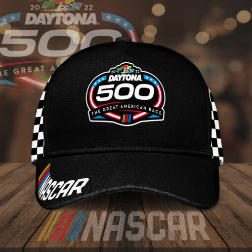 Nascar Daytona 500 Cap 01