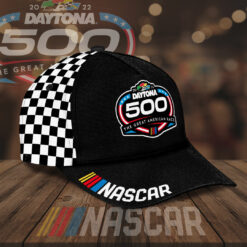 Nascar Daytona 500 Cap