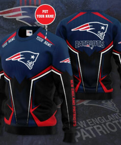 New England Patriots 3D Sweatshirt 02