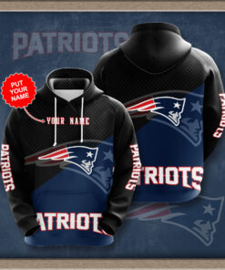 New England Patriots 3D hoodie 05