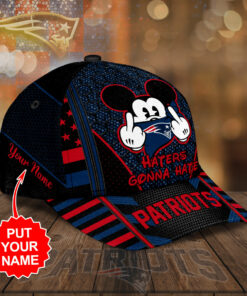 New England Patriots Hat 02 1