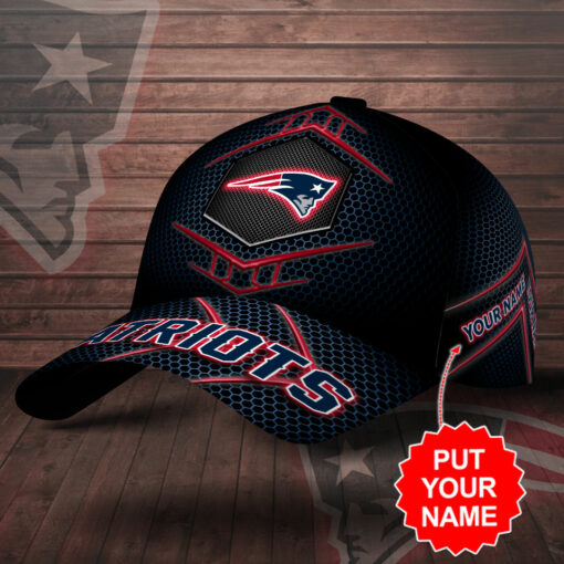 New England Patriots Hat 03 1