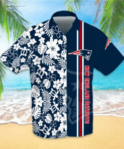 New England Patriots Jets 3D Hawaiian Shirt Hawaiian Shorts 01