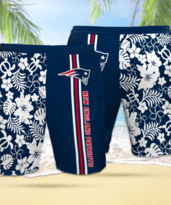 New England Patriots Jets 3D Hawaiian Shirt Hawaiian Shorts 02