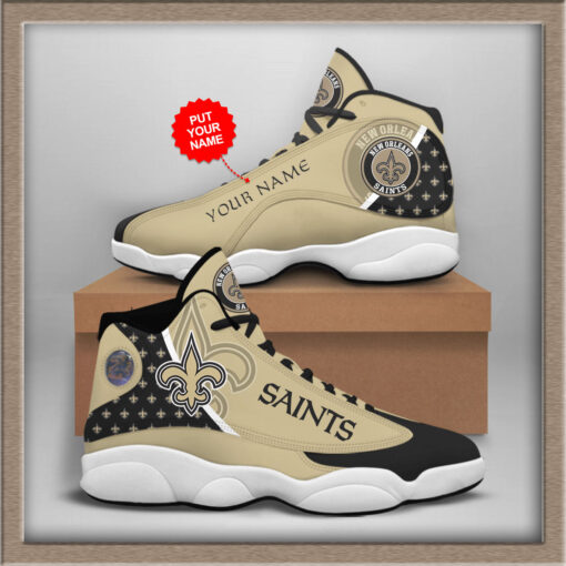 New Orleans Saints best designer Jordan 13 01
