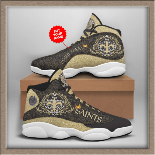 New Orleans Saints best designer Jordan 13 02