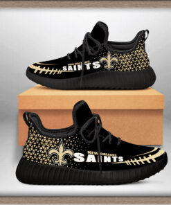 New Orleans Saints custom Sneakers 01