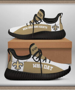 New Orleans Saints custom Sneakers 010