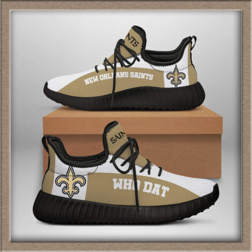 New Orleans Saints custom Sneakers 010