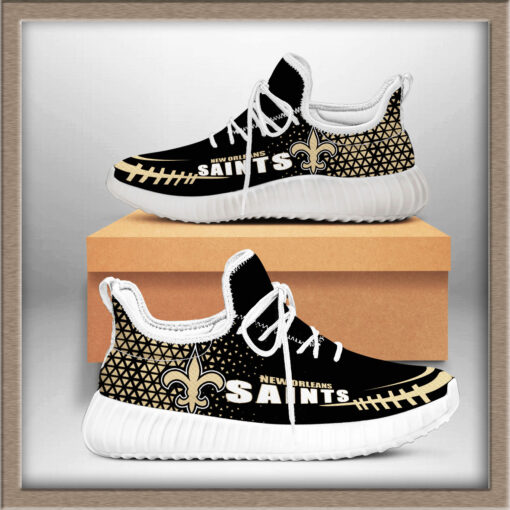 New Orleans Saints custom Sneakers 02