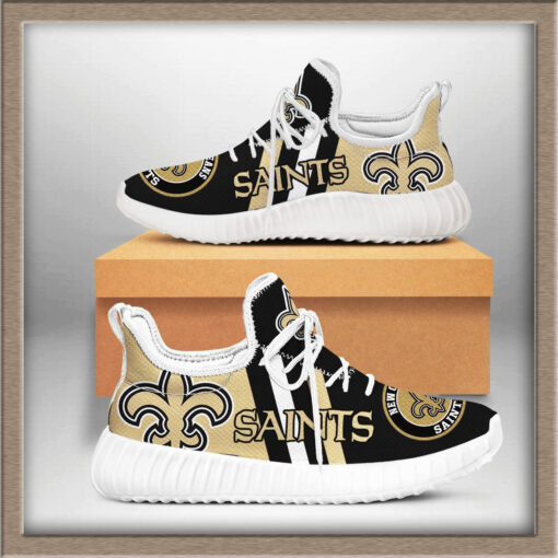 New Orleans Saints custom Sneakers 03