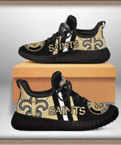 New Orleans Saints custom Sneakers 04