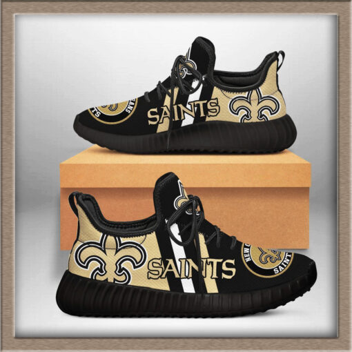 New Orleans Saints custom Sneakers 04