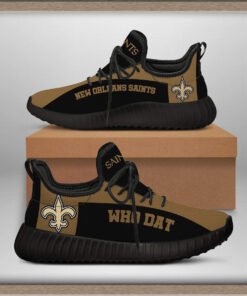 New Orleans Saints custom Sneakers 07