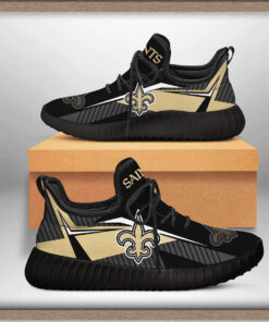 New Orleans Saints custom Sneakers 08