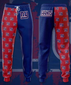 New York Giants 3D Sweatpant 02