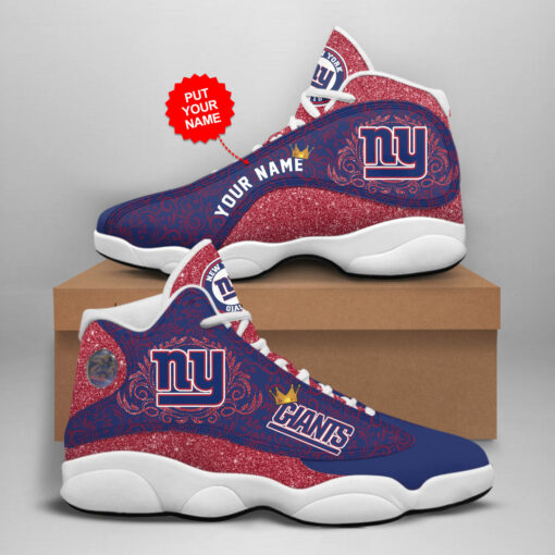 New York Giants Jordan 13 01