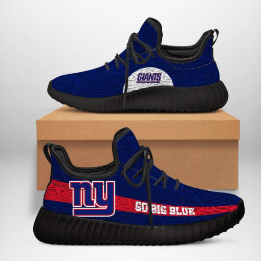 New York Giants Sneakers 07