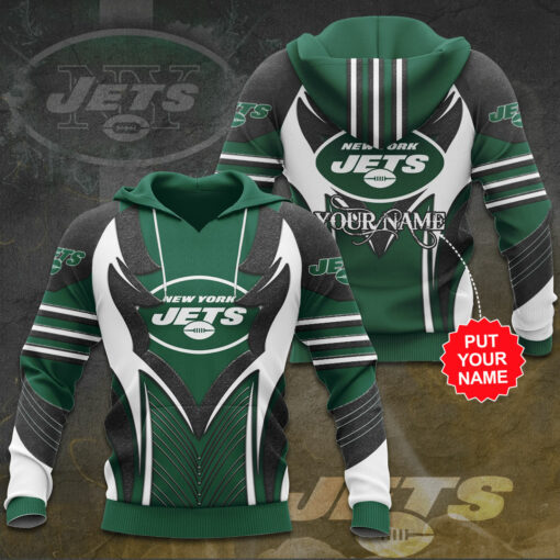 New York Jets 3D hoodie 03