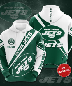 New York Jets 3D hoodie 05